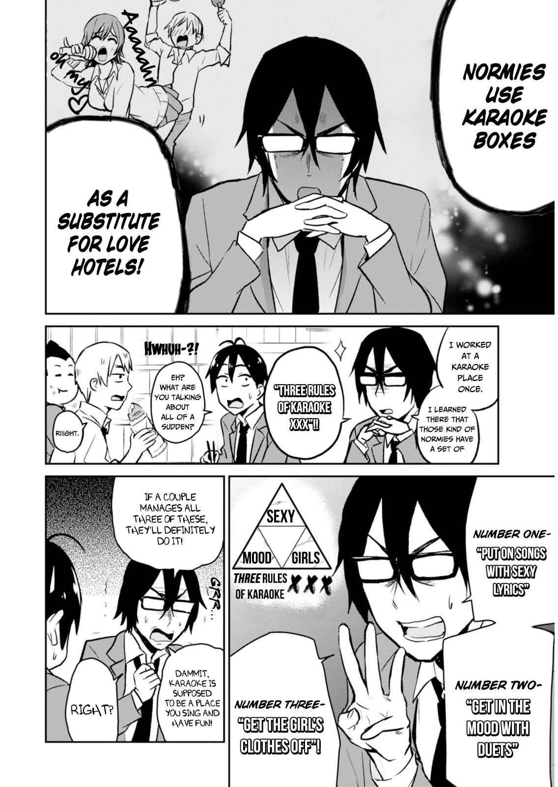 Hajimete no Gal Chap 6 - Next Chap 7