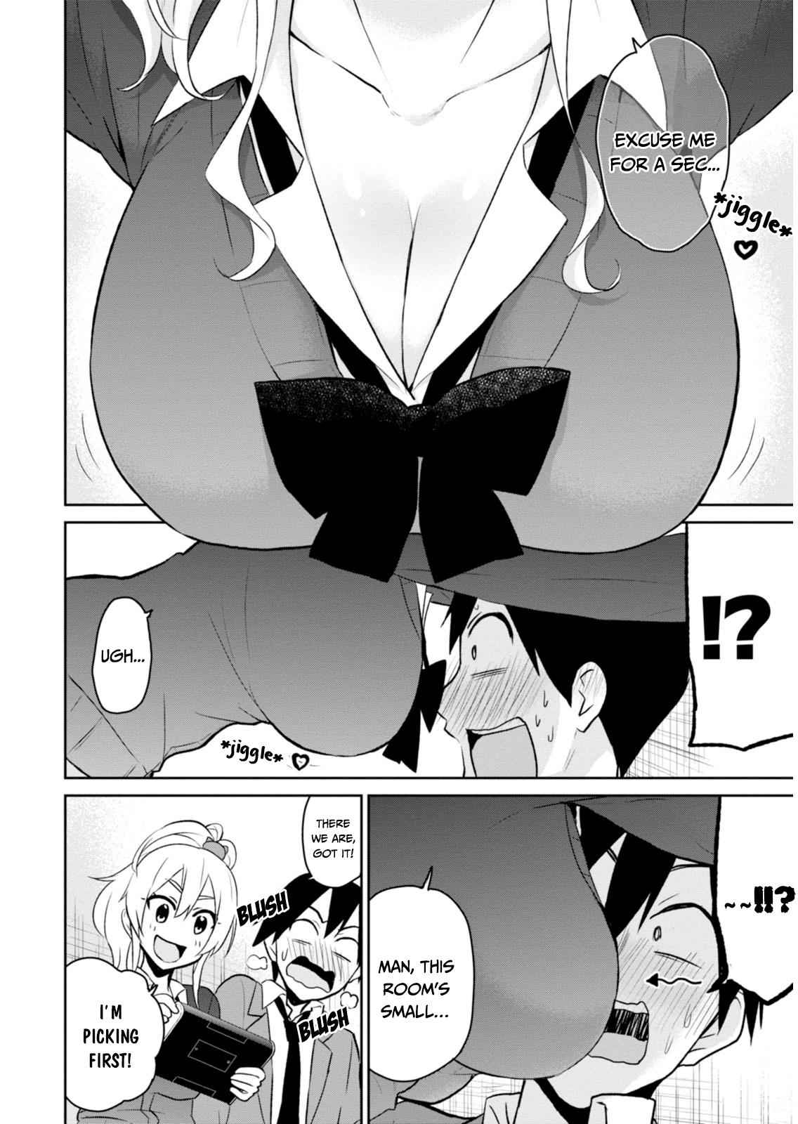 Hajimete no Gal Chap 6 - Next Chap 7