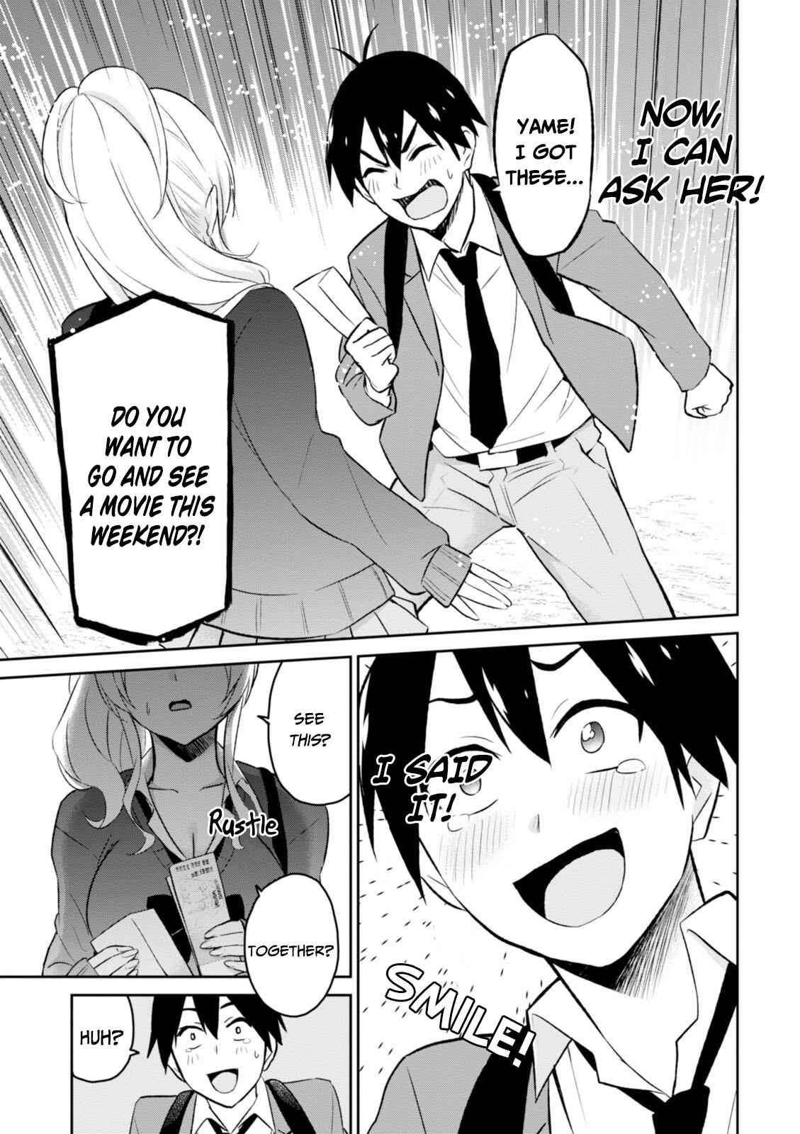 Hajimete no Gal Chap 8 - Next Chap 9
