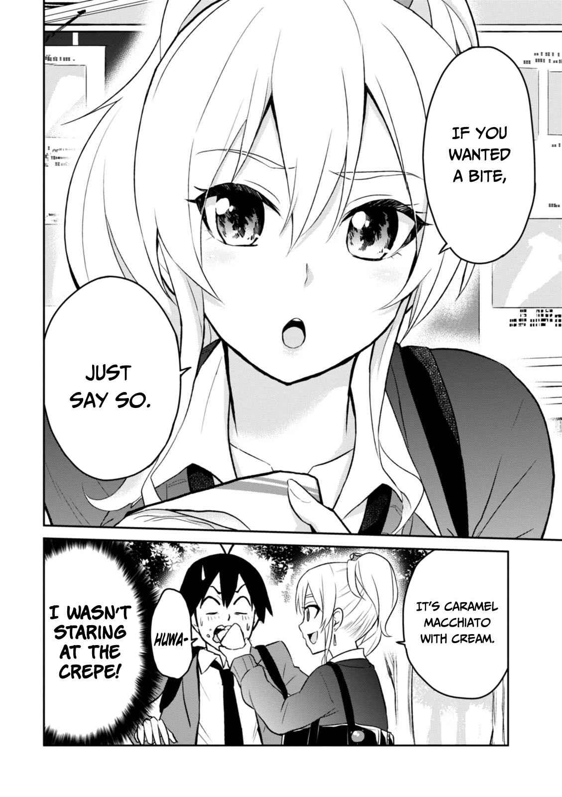 Hajimete no Gal Chap 8 - Next Chap 9