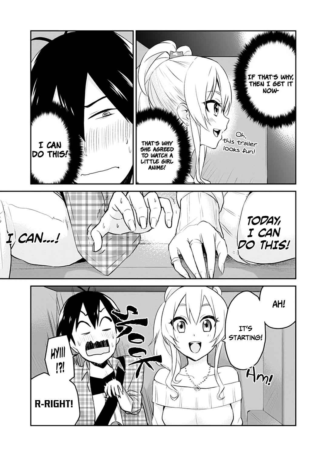 Hajimete no Gal Chap 9 - Next Chap 10