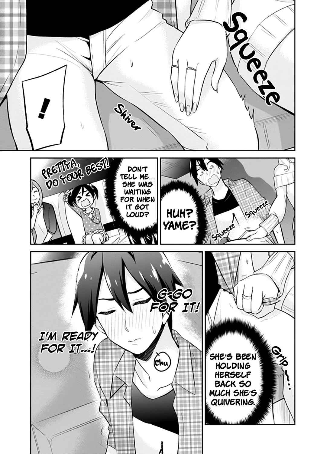 Hajimete no Gal Chap 9 - Next Chap 10