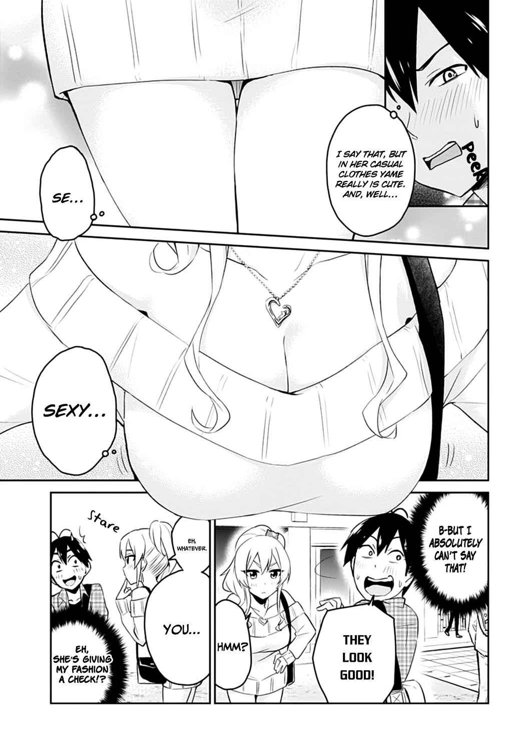 Hajimete no Gal Chap 9 - Next Chap 10