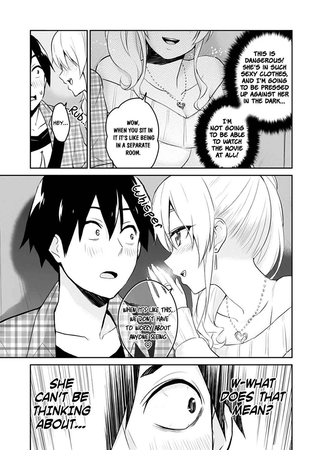 Hajimete no Gal Chap 9 - Next Chap 10