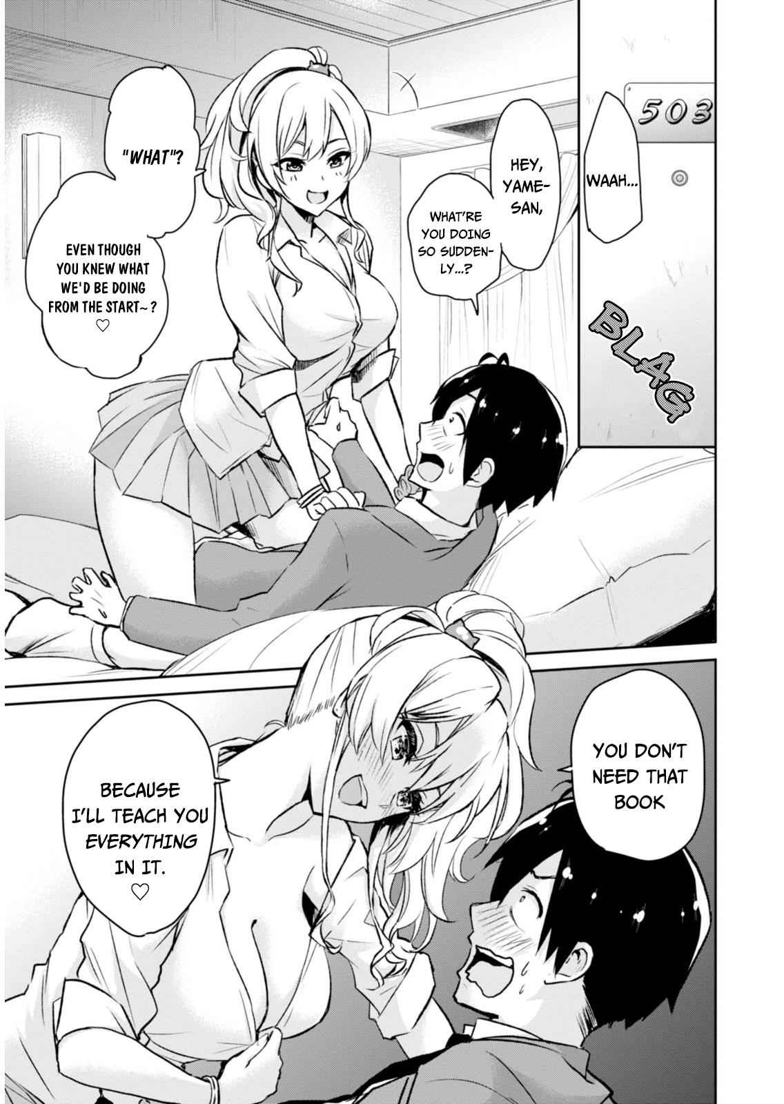 Hajimete no Gal Chap 1 - Next Chap 2