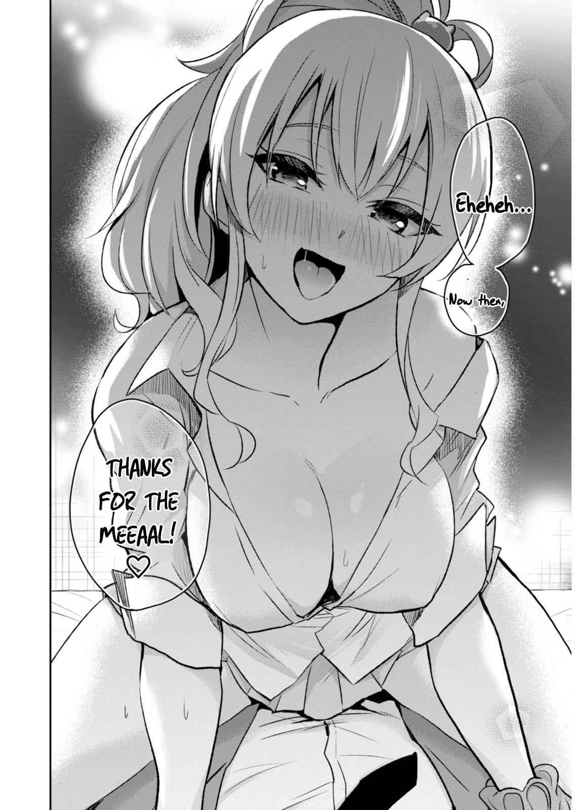 Hajimete no Gal Chap 1 - Next Chap 2