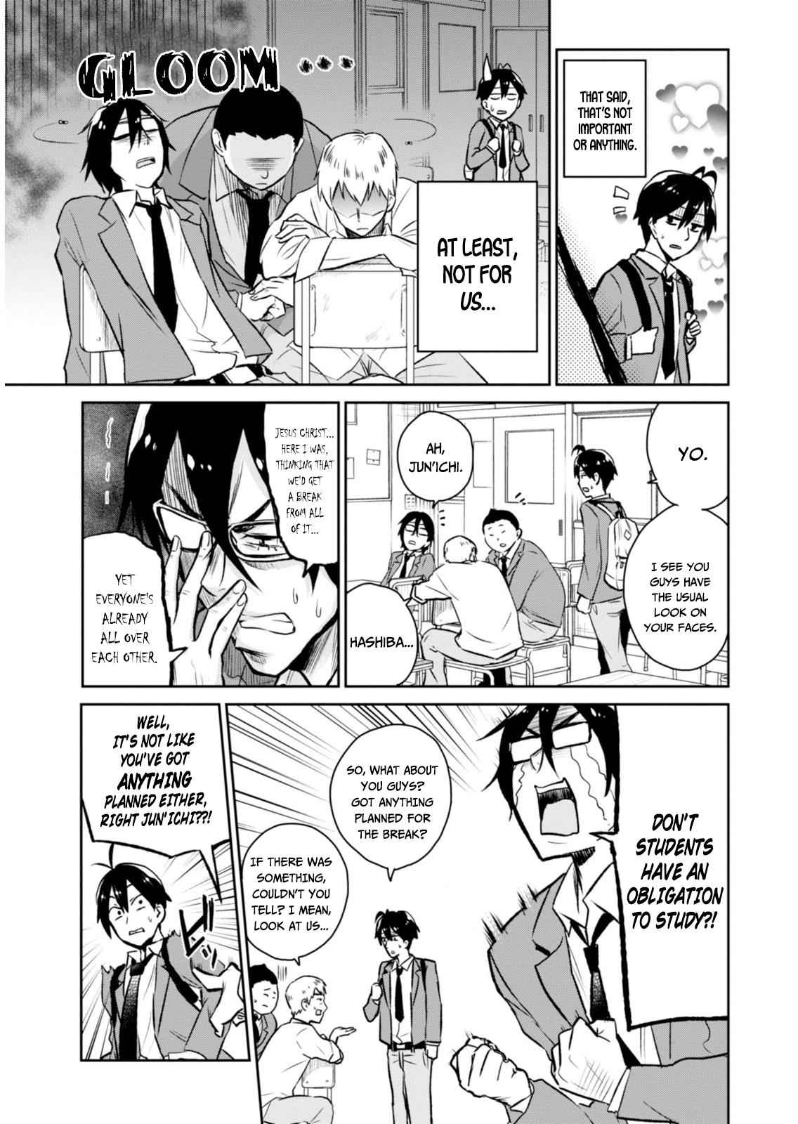 Hajimete no Gal Chap 1 - Next Chap 2