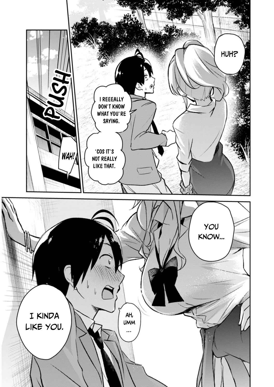 Hajimete no Gal Chap 2 - Next Chap 3