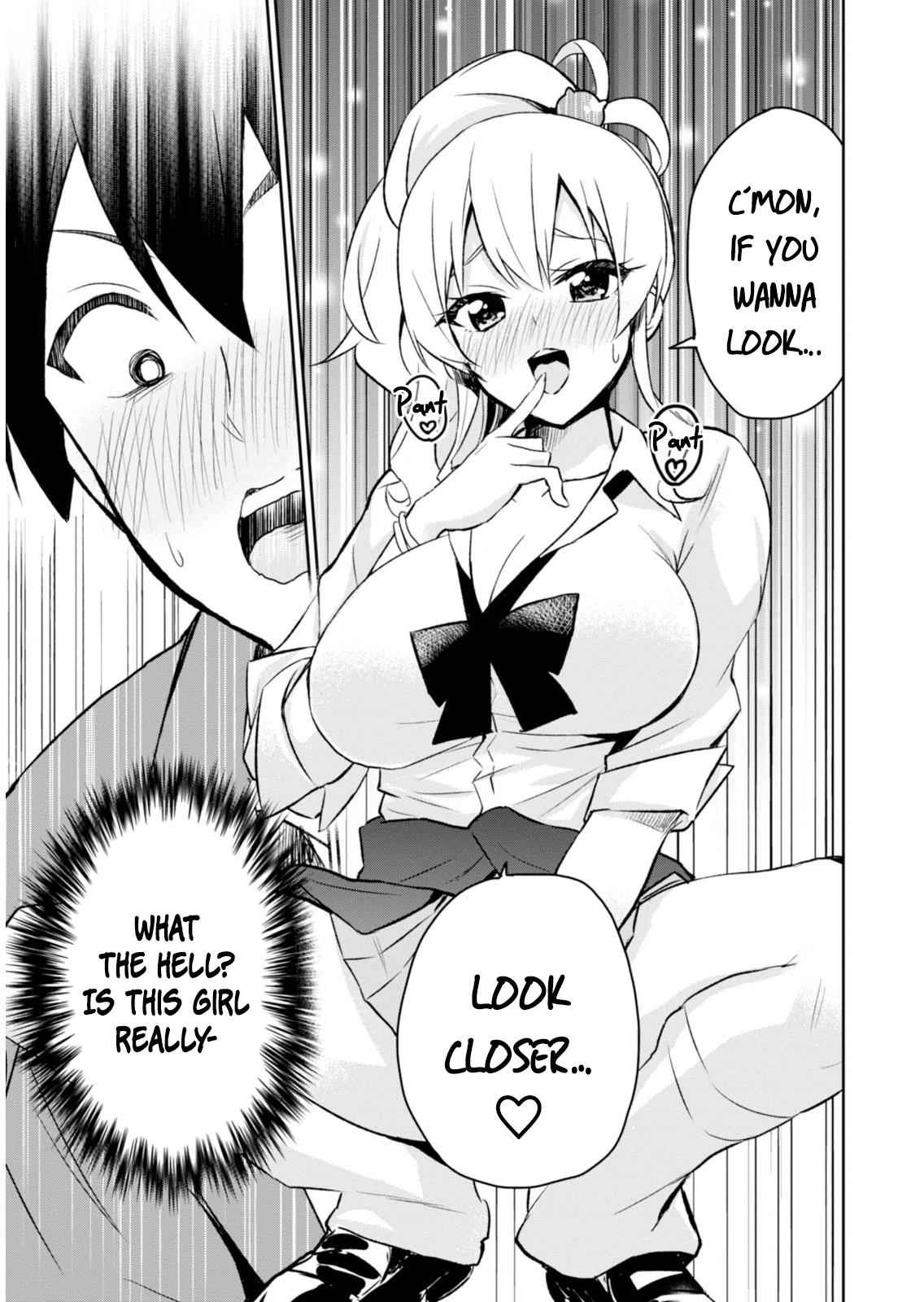 Hajimete no Gal Chap 2 - Next Chap 3