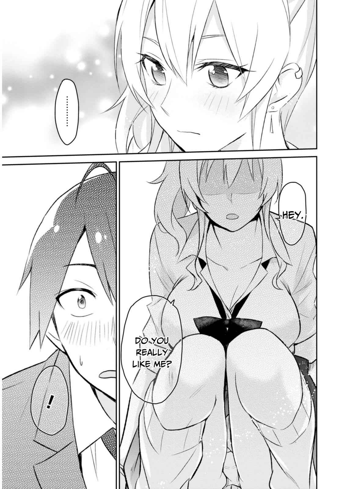 Hajimete no Gal Chap 2 - Next Chap 3