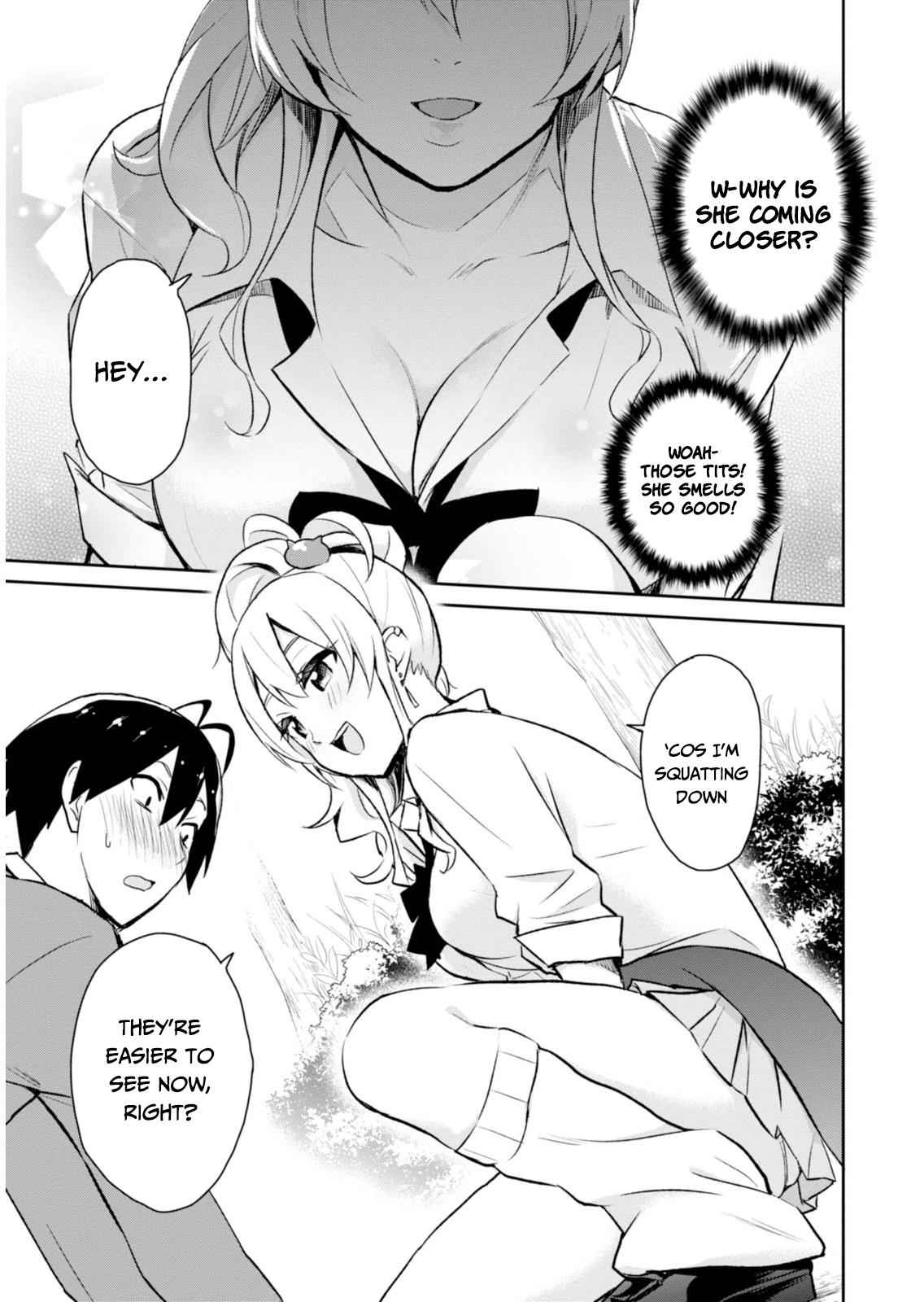 Hajimete no Gal Chap 2 - Next Chap 3