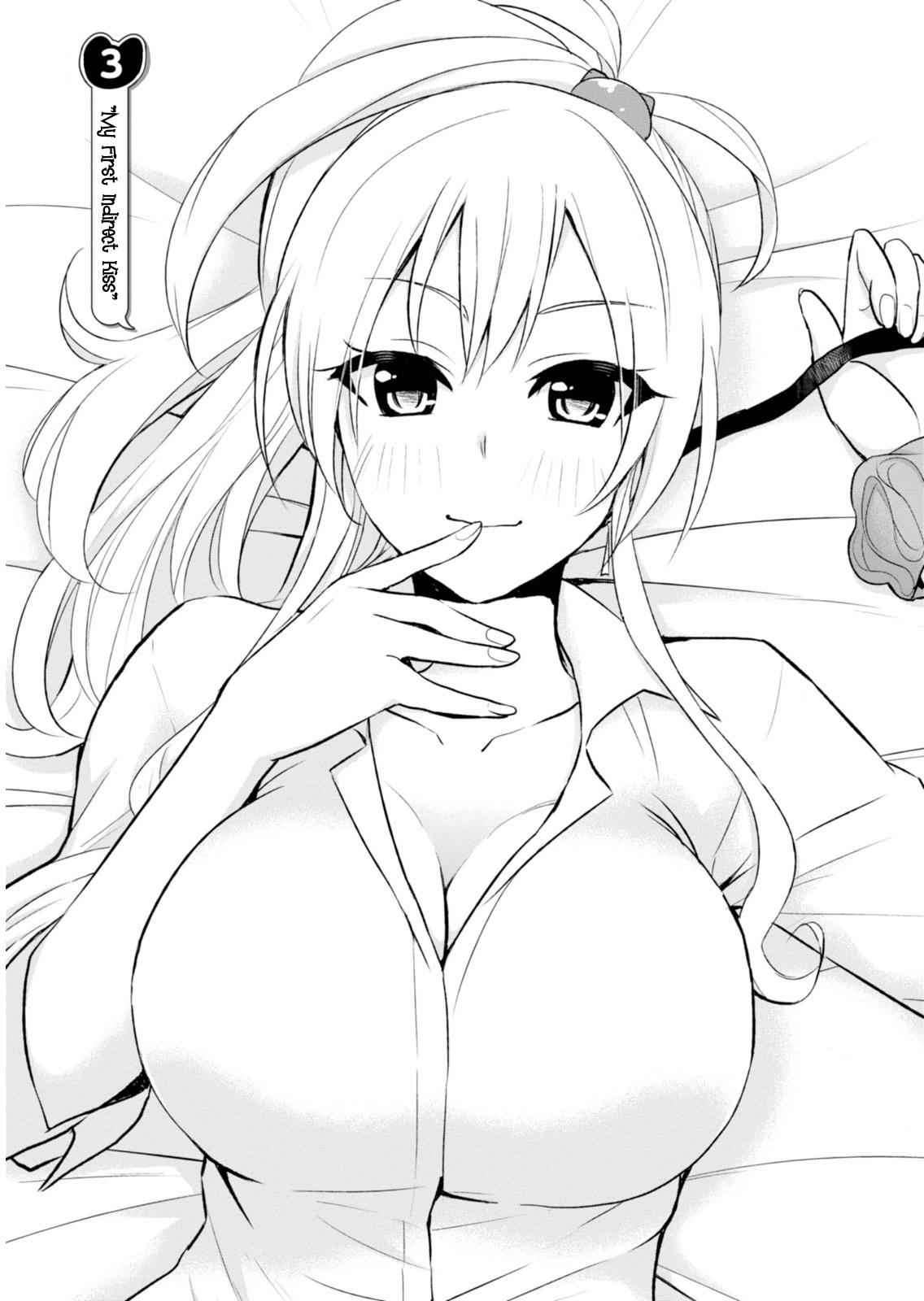 Hajimete no Gal Chap 3 - Next Chap 4