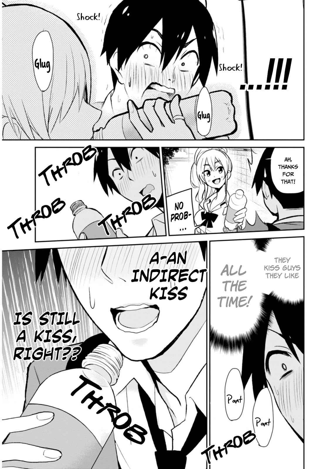 Hajimete no Gal Chap 3 - Next Chap 4