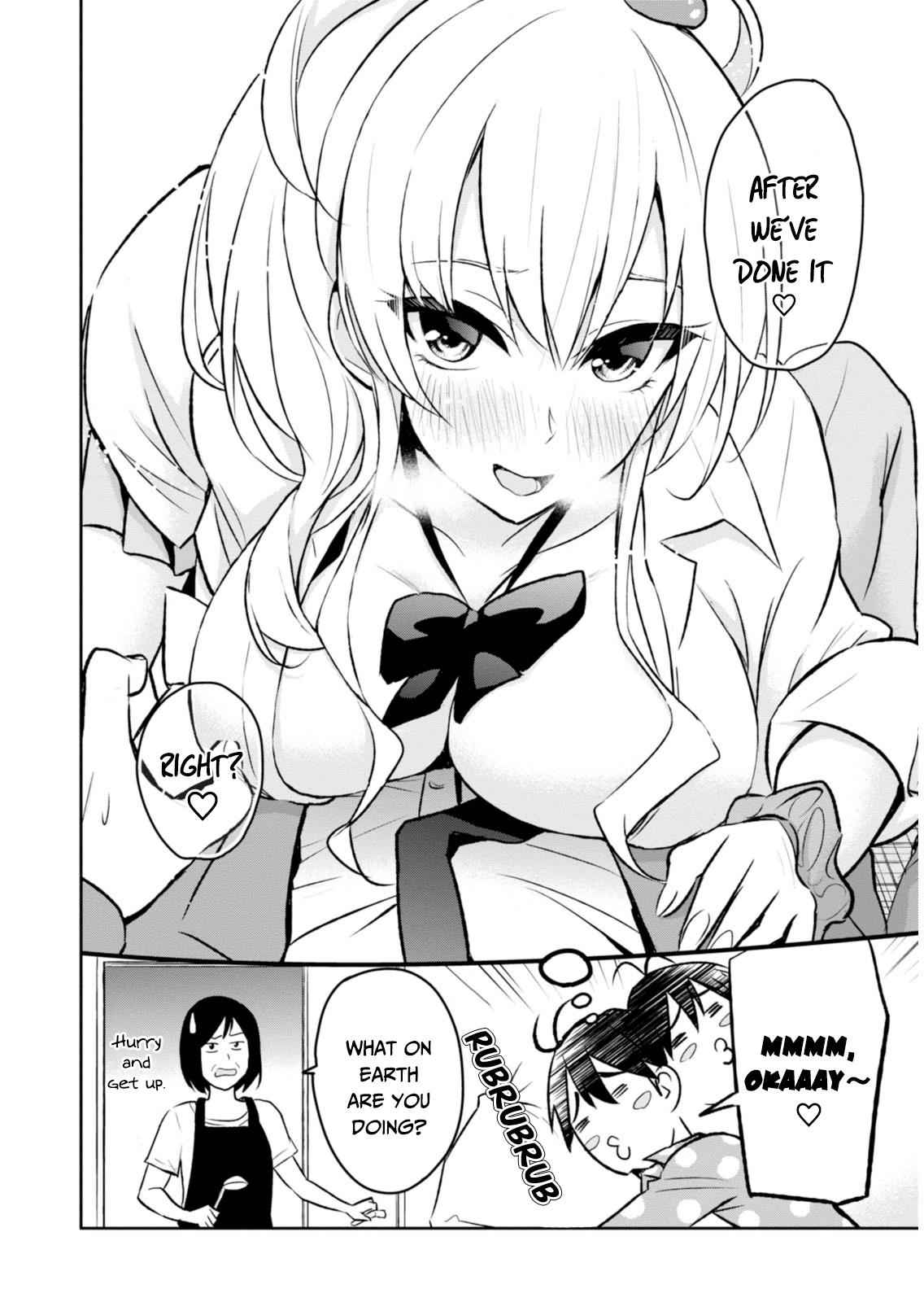 Hajimete no Gal Chap 3 - Next Chap 4