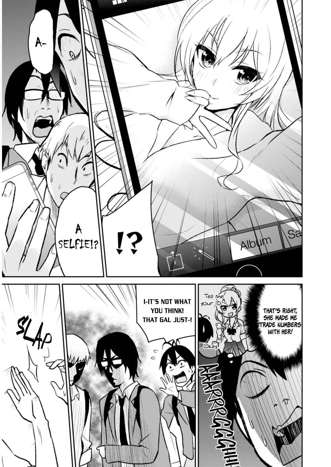 Hajimete no Gal Chap 3 - Next Chap 4