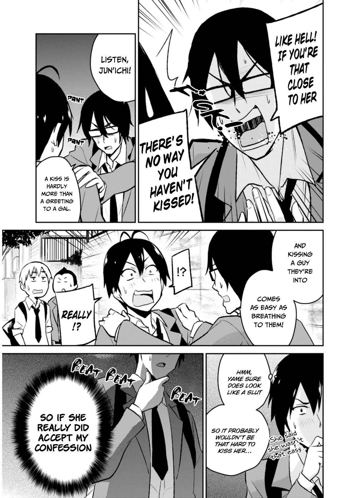 Hajimete no Gal Chap 3 - Next Chap 4