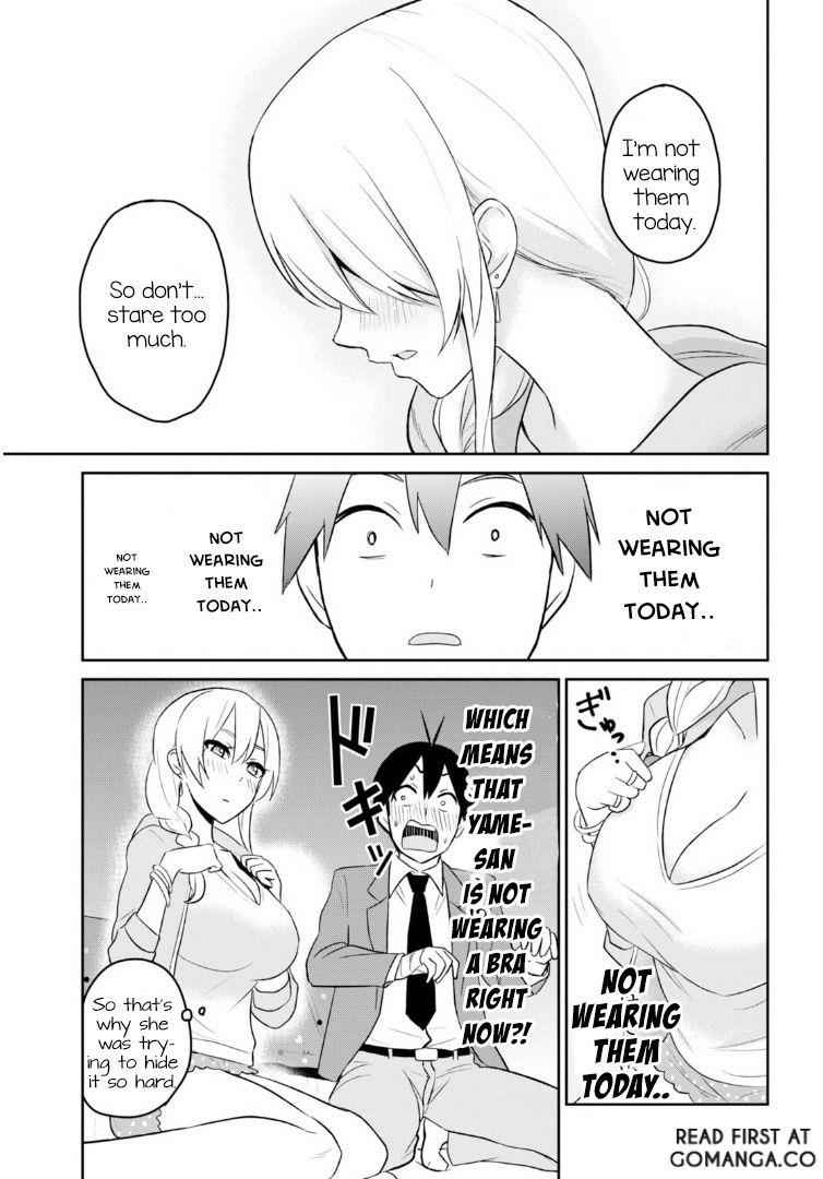 Hajimete no Gal Chap 14 - Next Chap 15