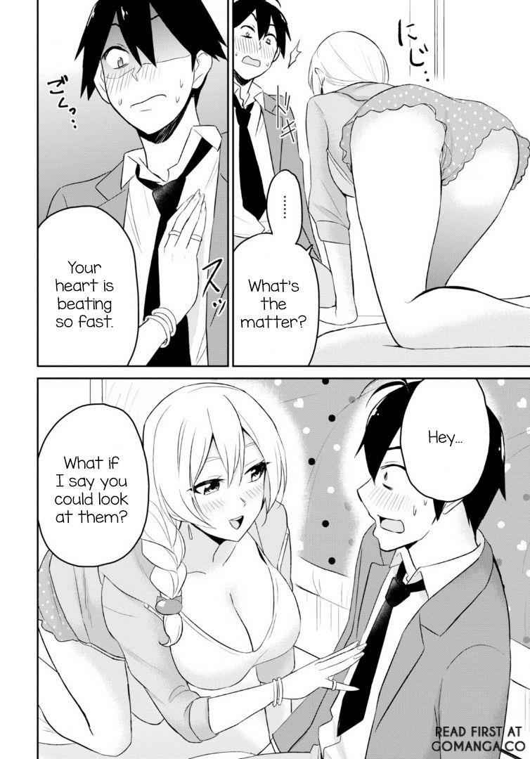 Hajimete no Gal Chap 14 - Next Chap 15