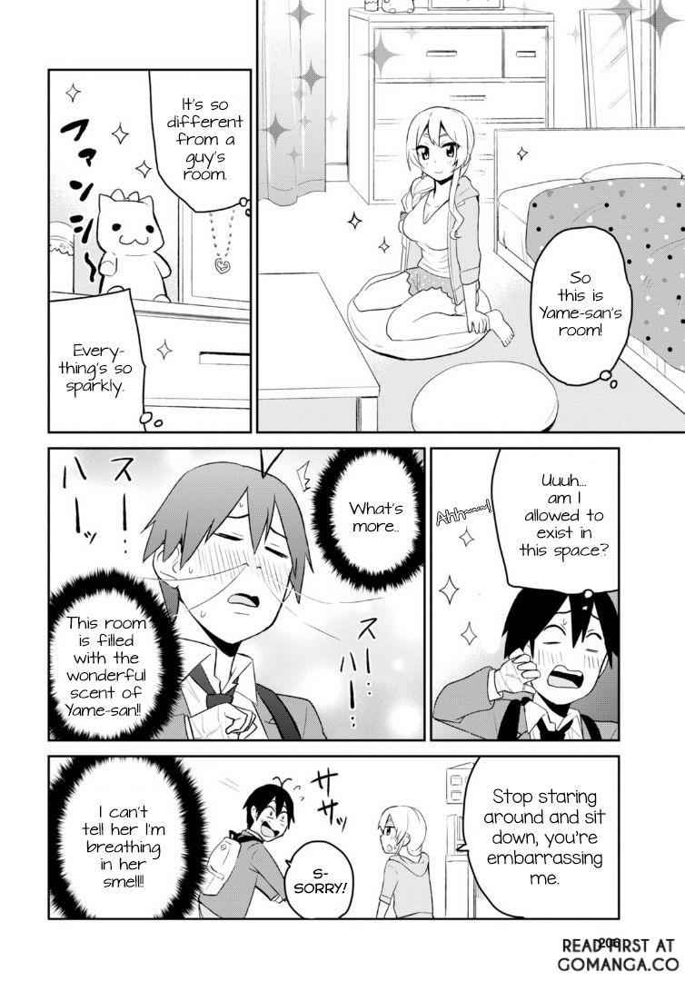 Hajimete no Gal Chap 14 - Next Chap 15