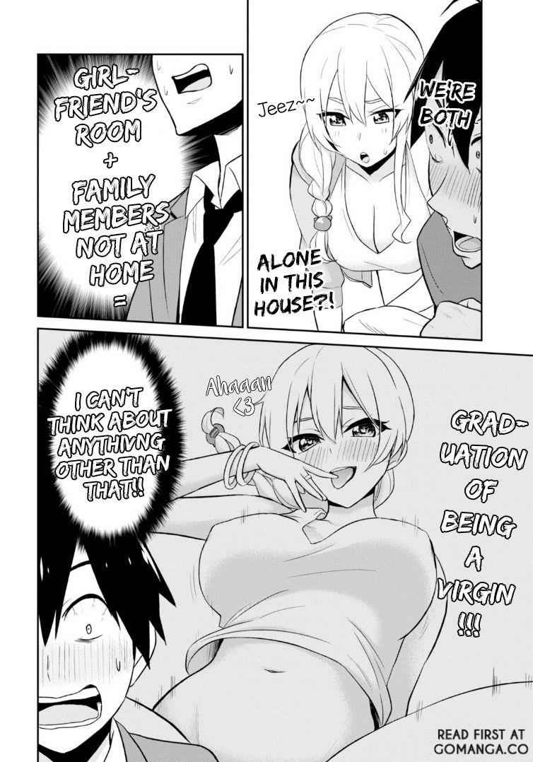 Hajimete no Gal Chap 14 - Next Chap 15