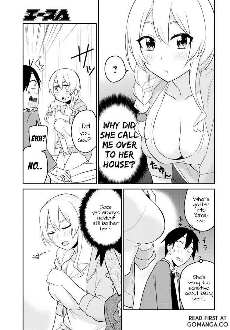Hajimete no Gal Chap 14 - Next Chap 15