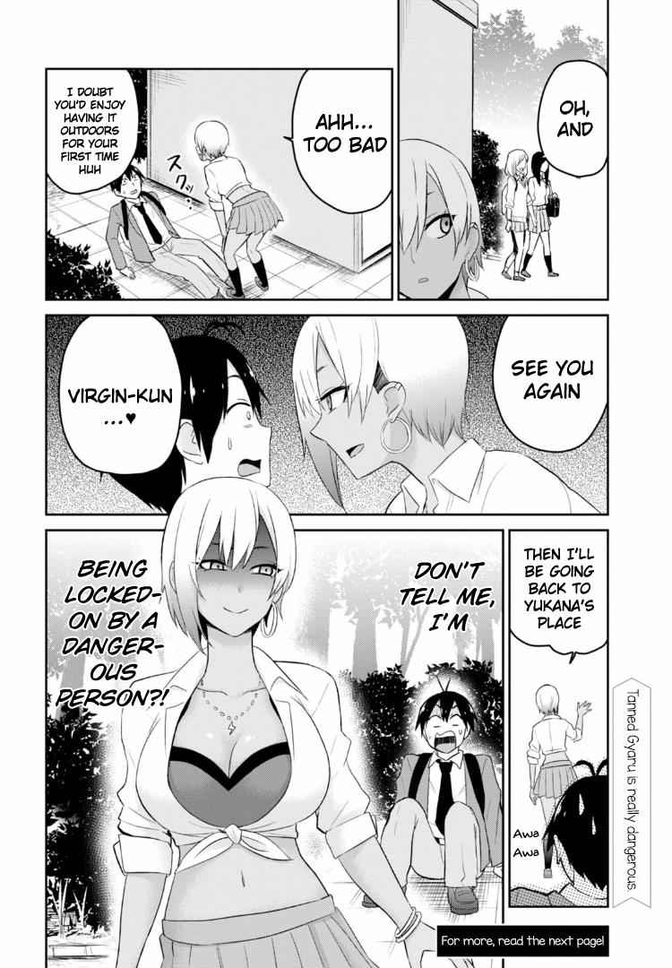 Hajimete no Gal Chap 15 - Next Chap 16