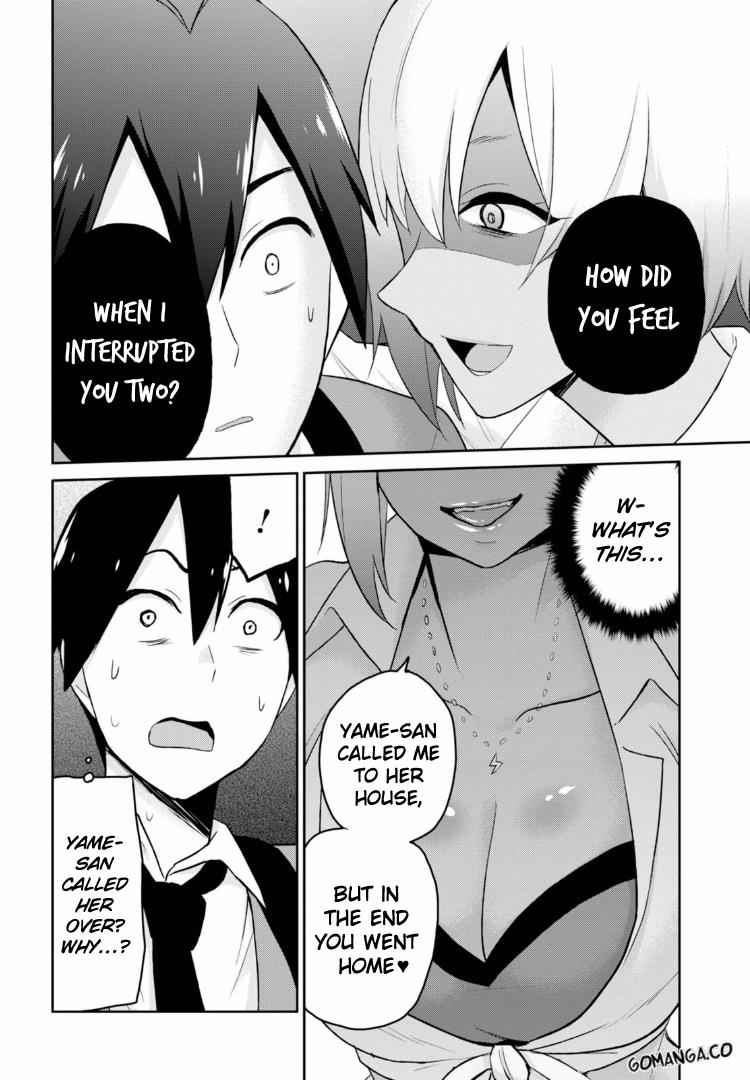 Hajimete no Gal Chap 15 - Next Chap 16