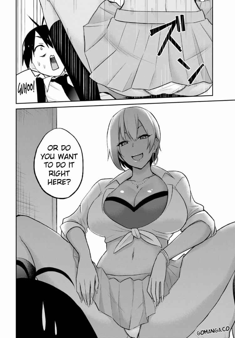 Hajimete no Gal Chap 15 - Next Chap 16