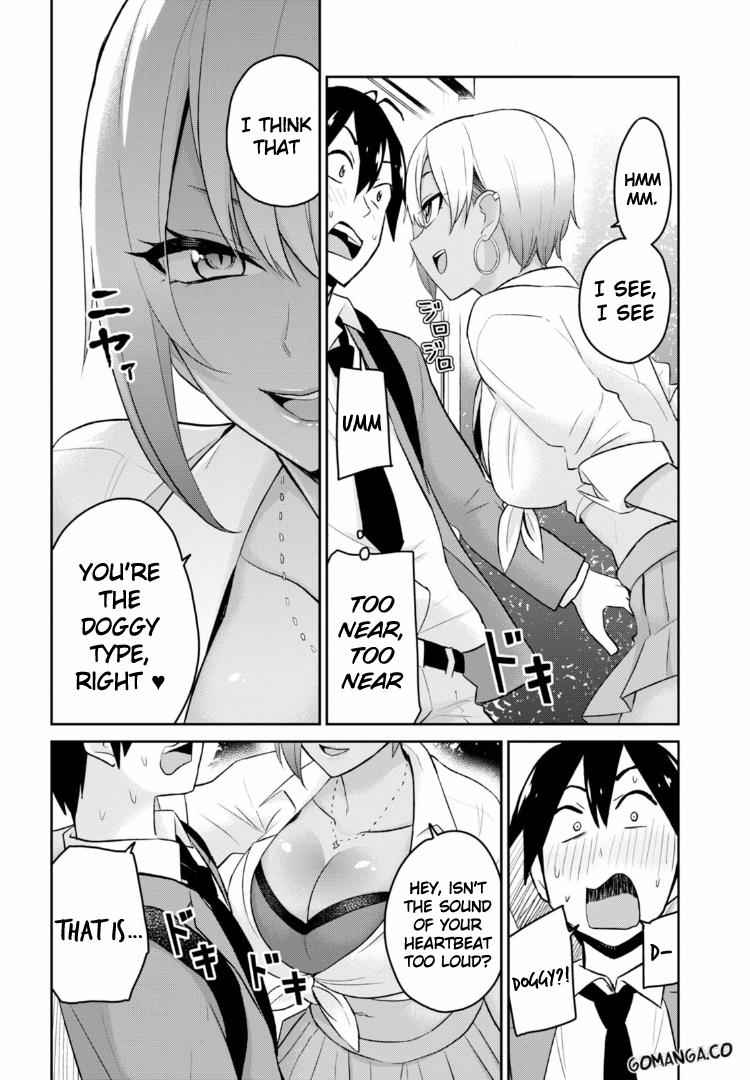 Hajimete no Gal Chap 15 - Next Chap 16