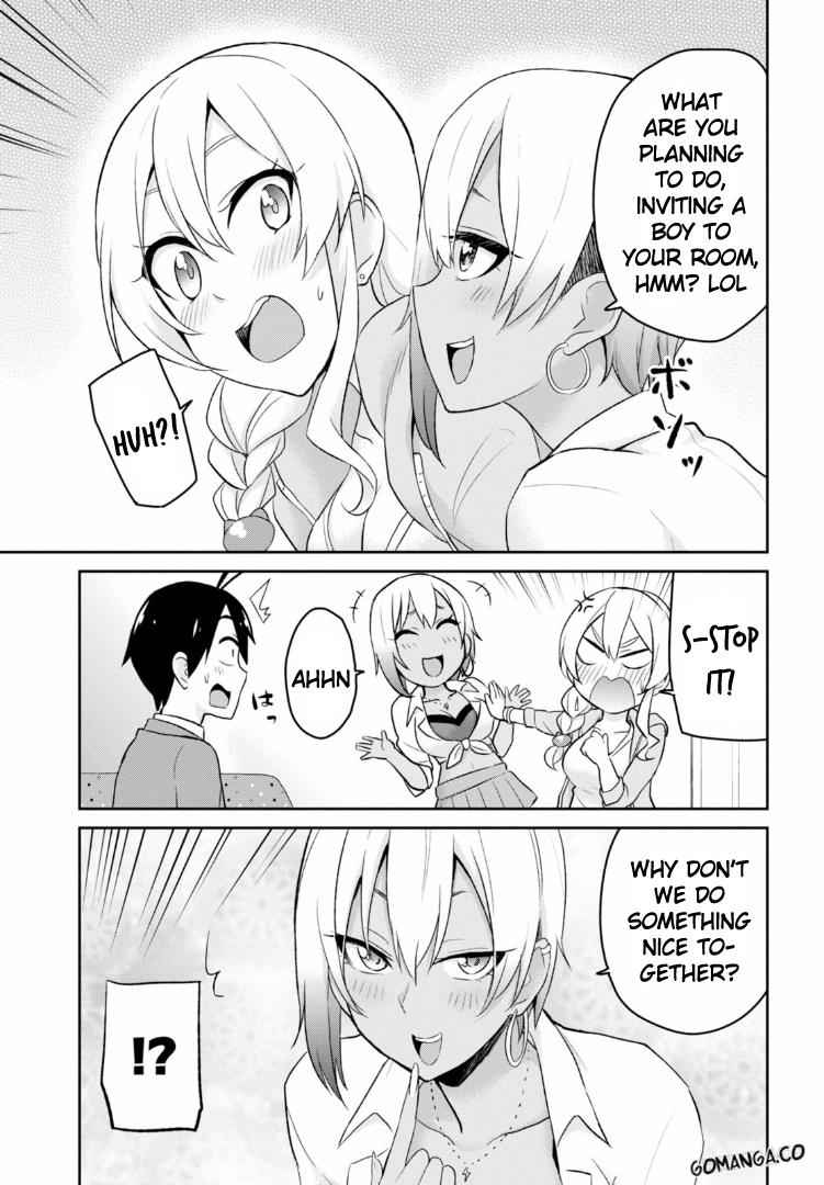 Hajimete no Gal Chap 15 - Next Chap 16