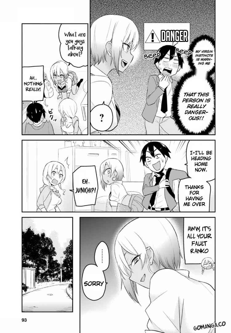 Hajimete no Gal Chap 15 - Next Chap 16