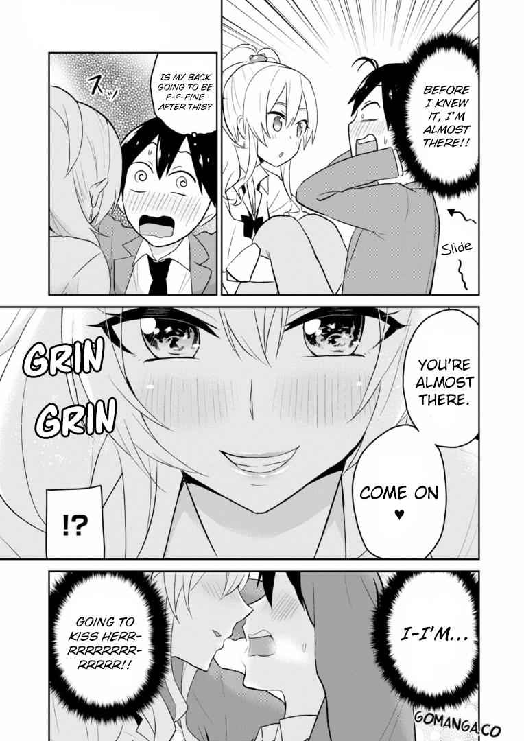Hajimete no Gal Chap 16 - Next Chap 17