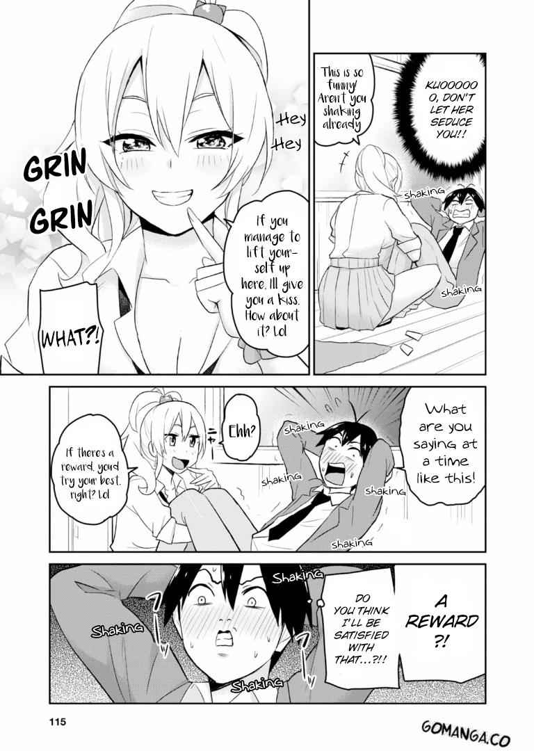 Hajimete no Gal Chap 16 - Next Chap 17