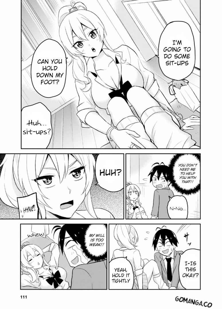 Hajimete no Gal Chap 16 - Next Chap 17