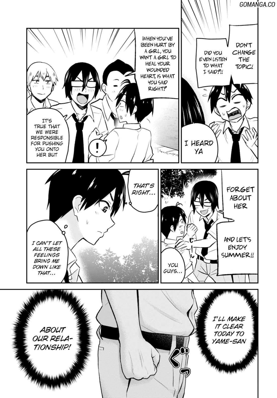 Hajimete no Gal Chap 18 - Next Chap 19