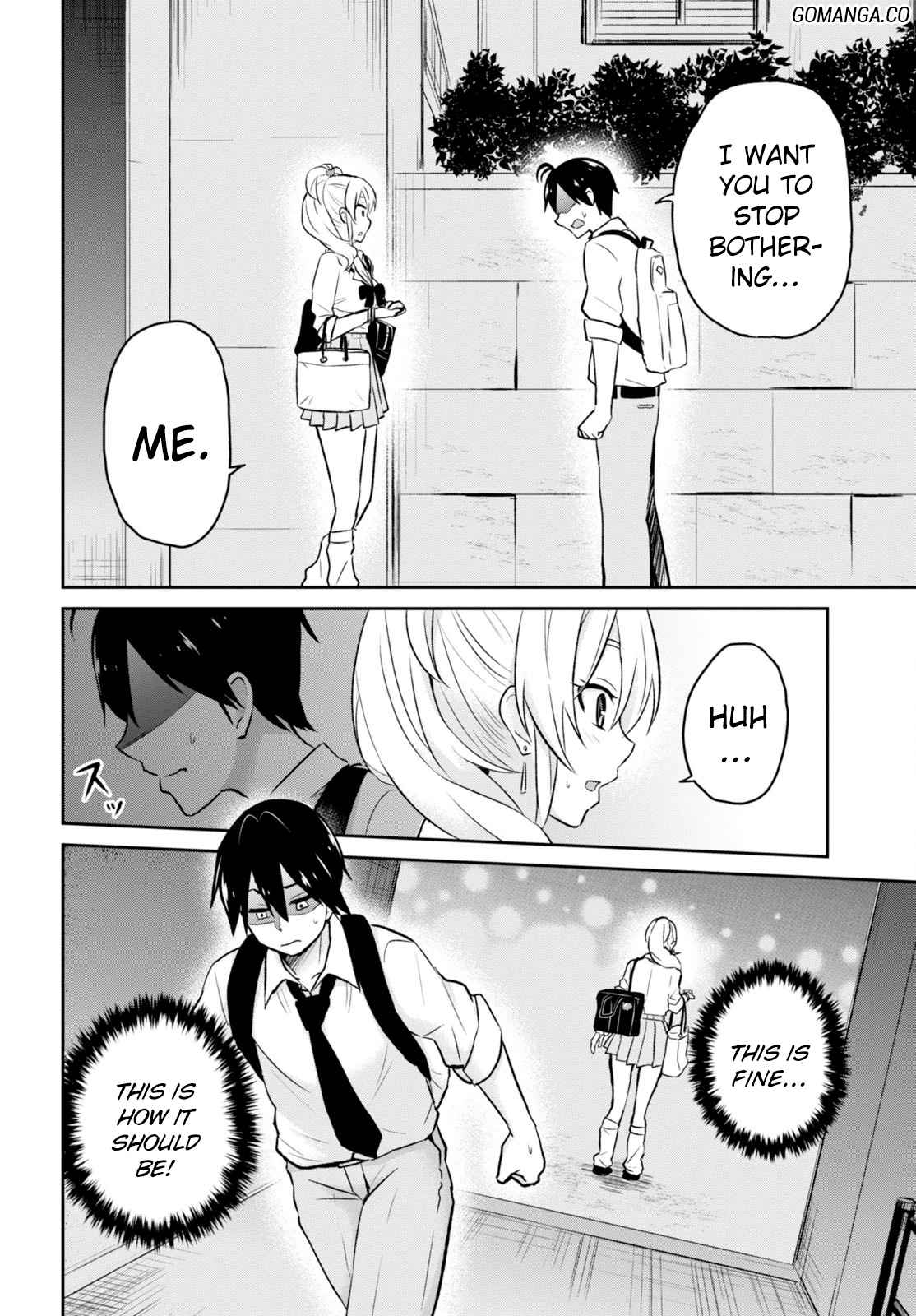 Hajimete no Gal Chap 18 - Next Chap 19
