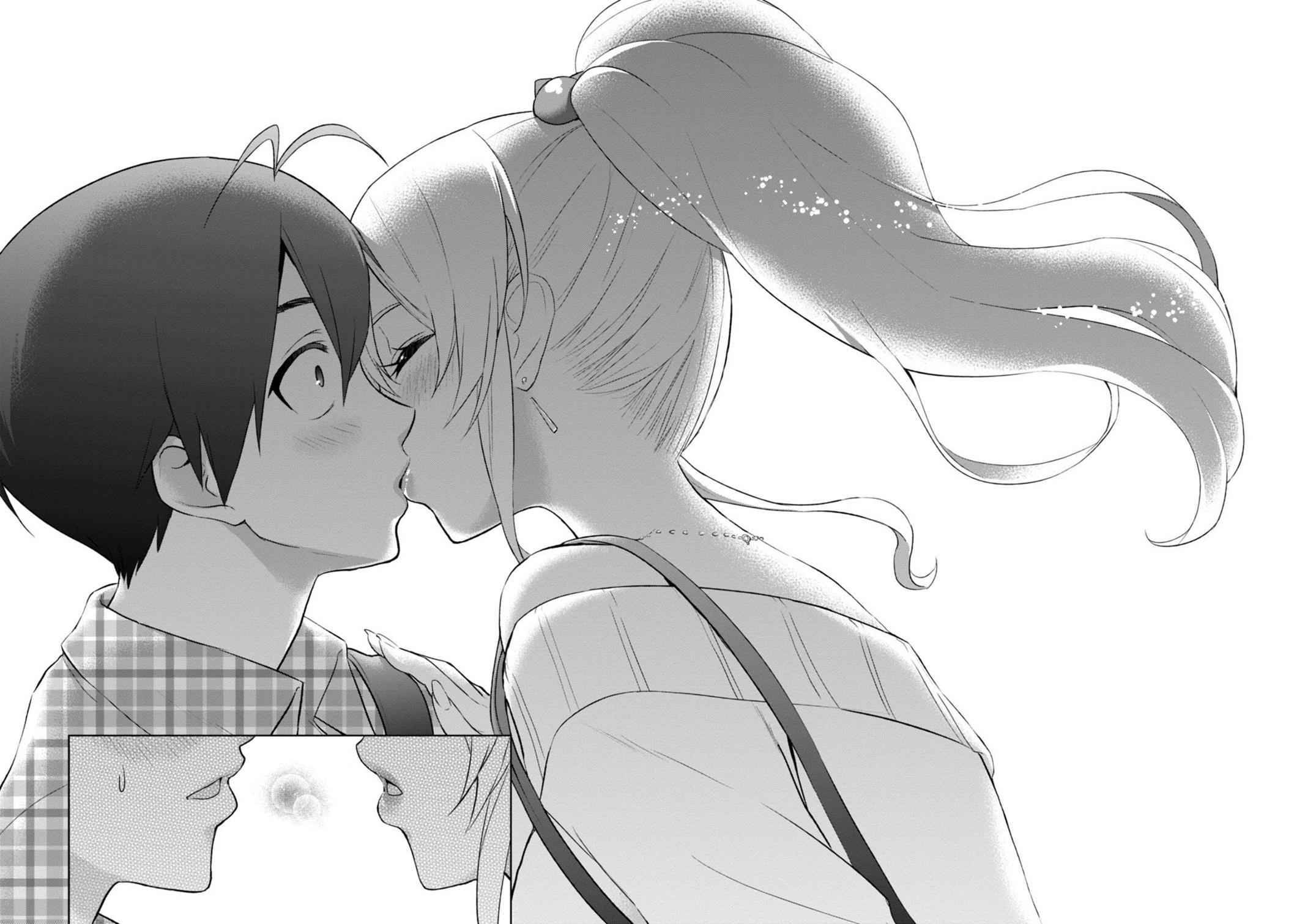 Hajimete no Gal Chap 10 - Next Chap 11
