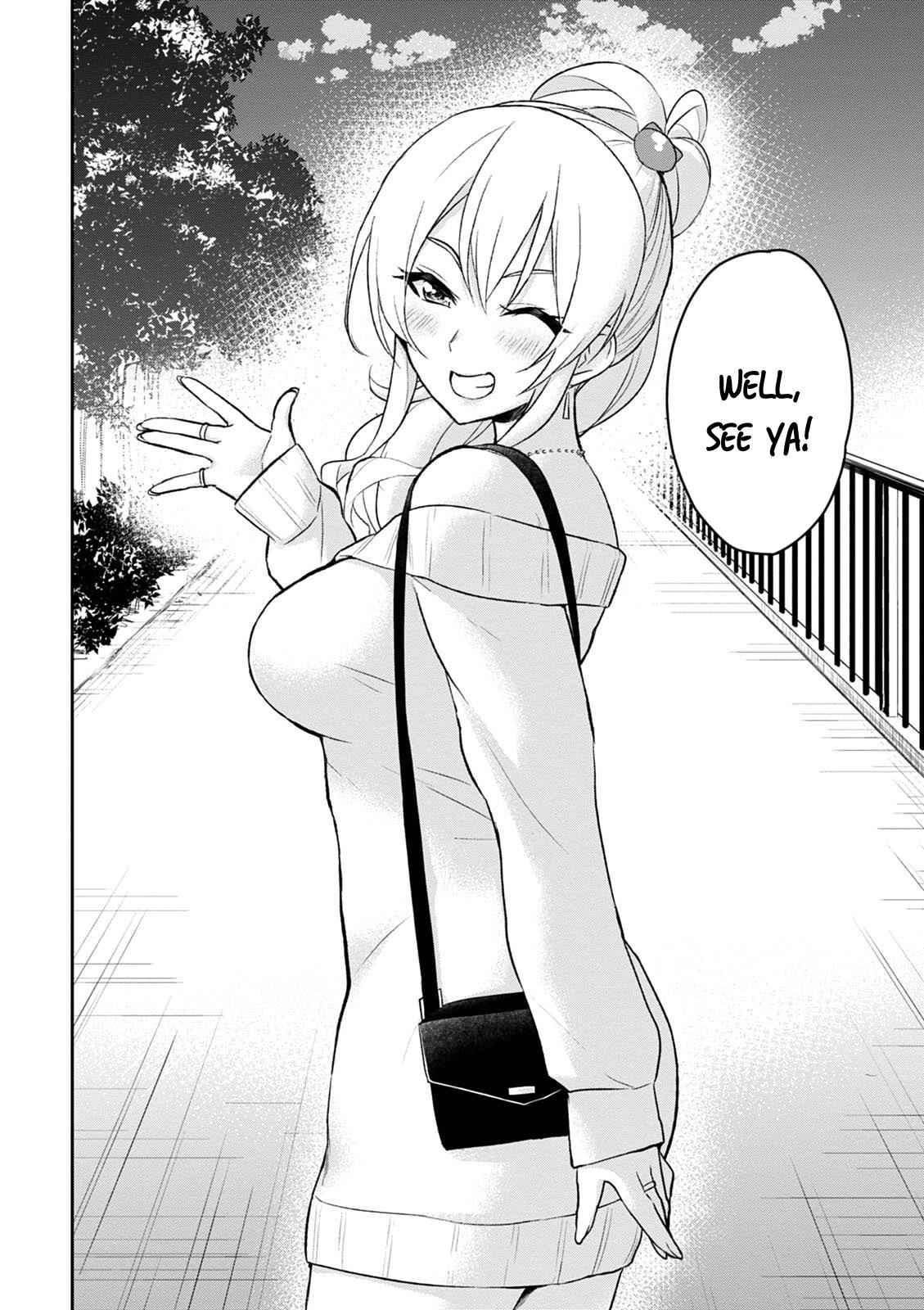Hajimete no Gal Chap 10 - Next Chap 11