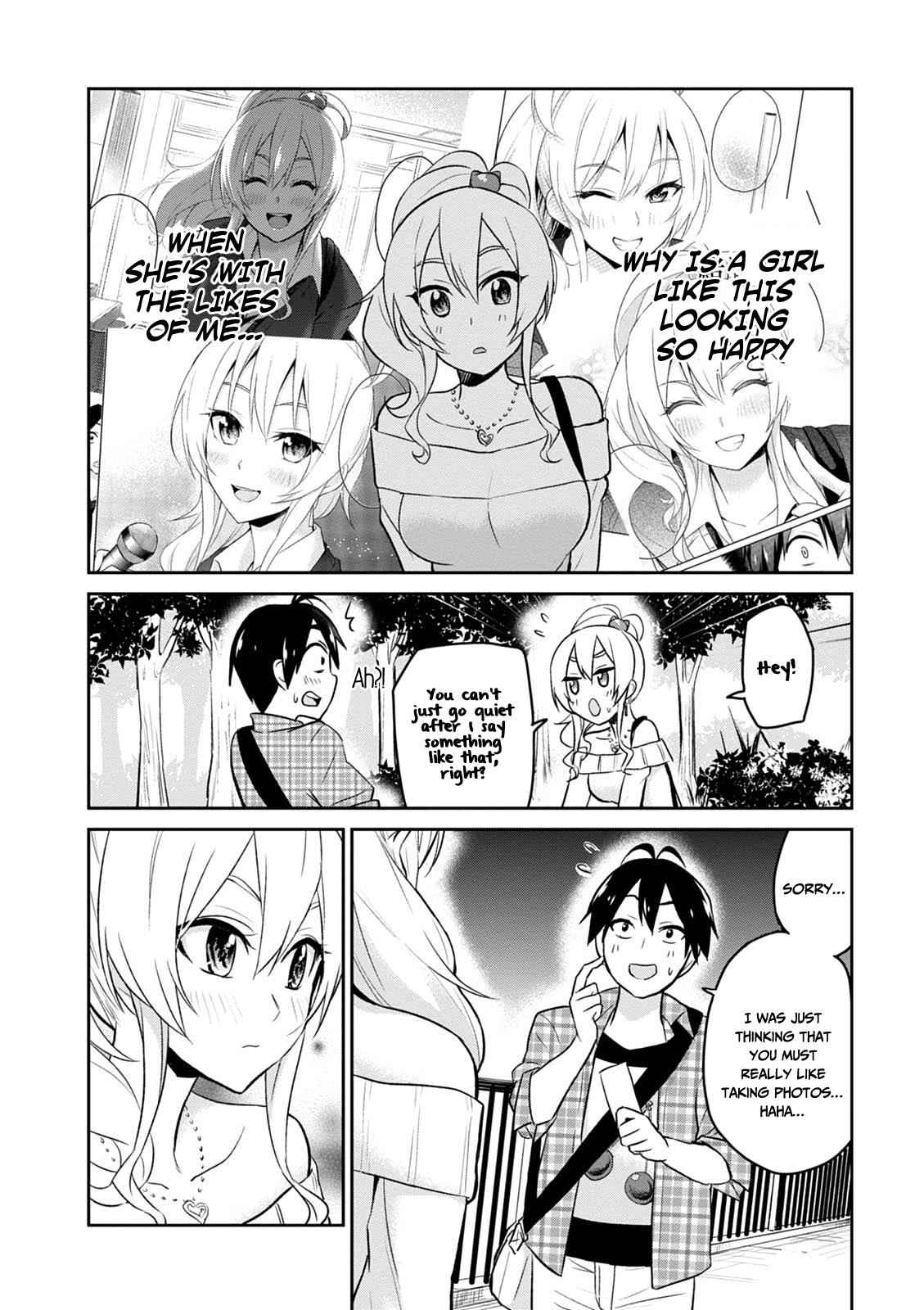Hajimete no Gal Chap 10 - Next Chap 11