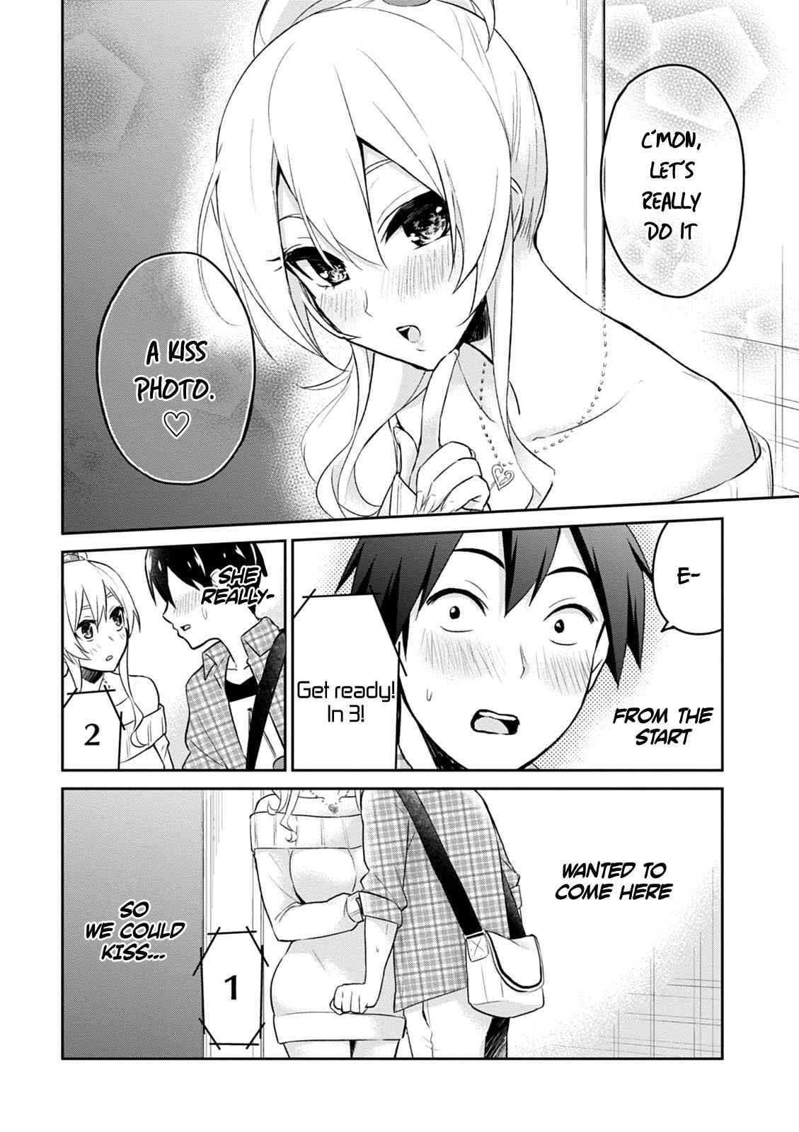 Hajimete no Gal Chap 10 - Next Chap 11