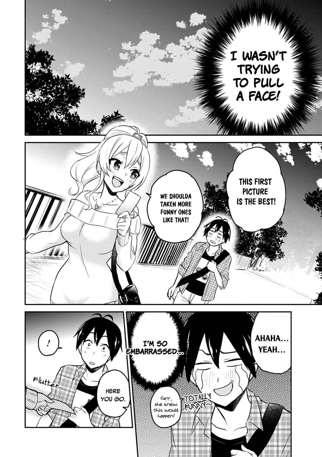 Hajimete no Gal Chap 10 - Next Chap 11