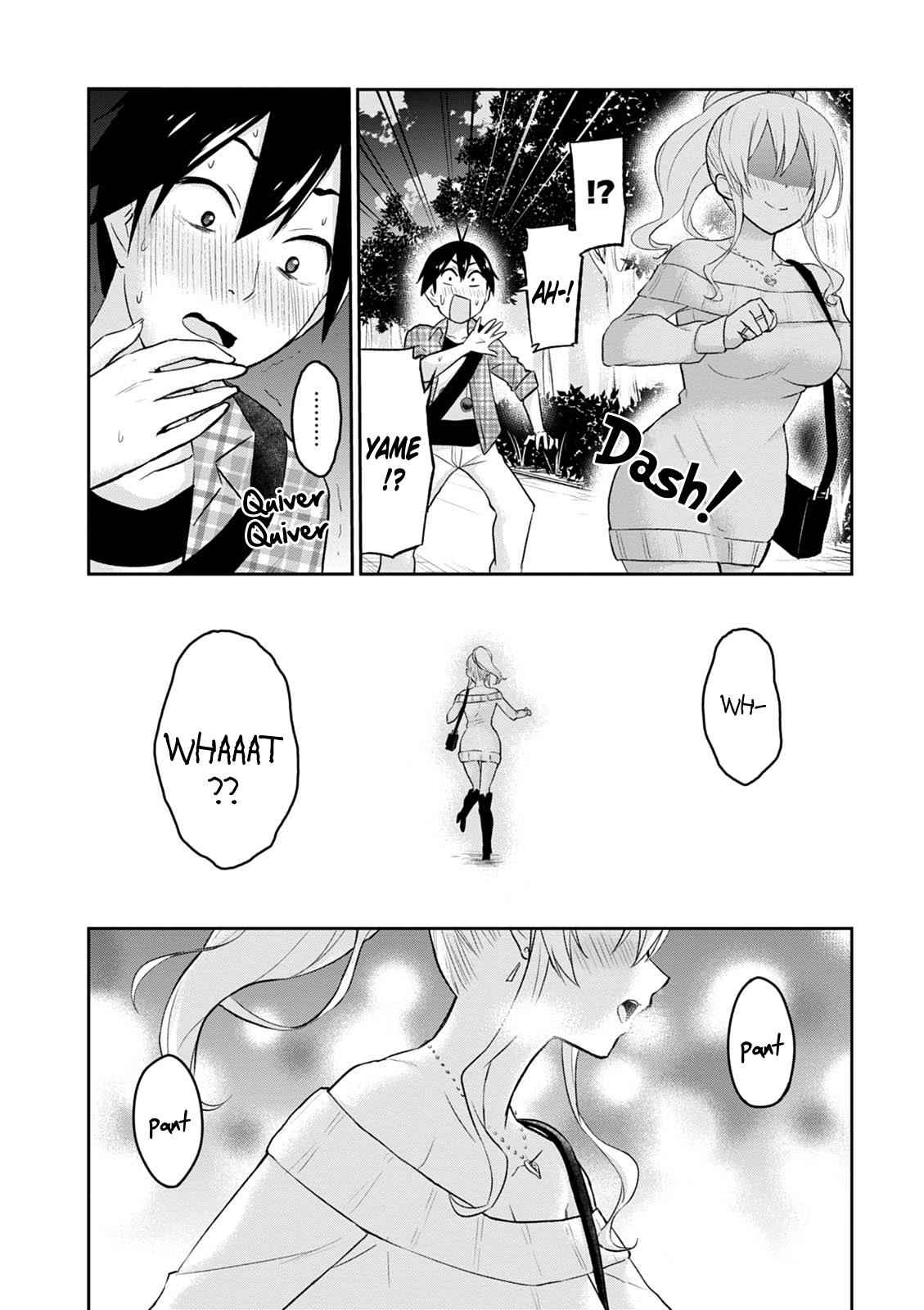 Hajimete no Gal Chap 10 - Next Chap 11