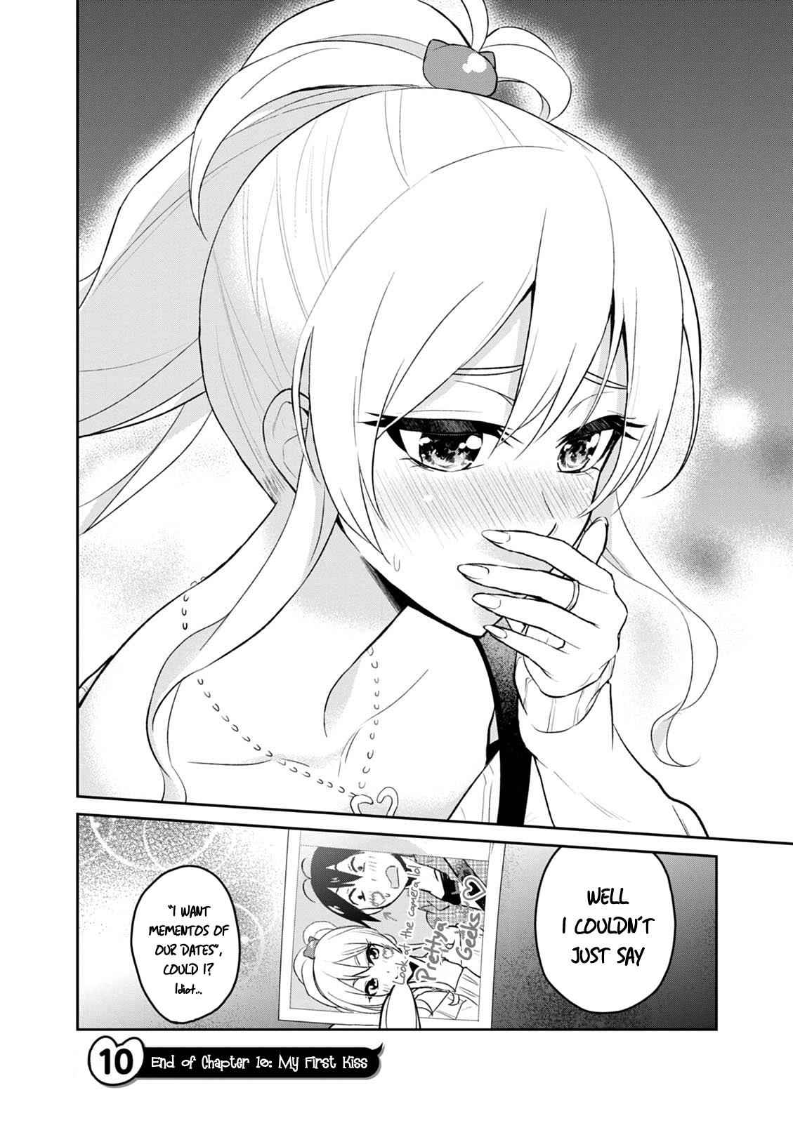 Hajimete no Gal Chap 10 - Next Chap 11
