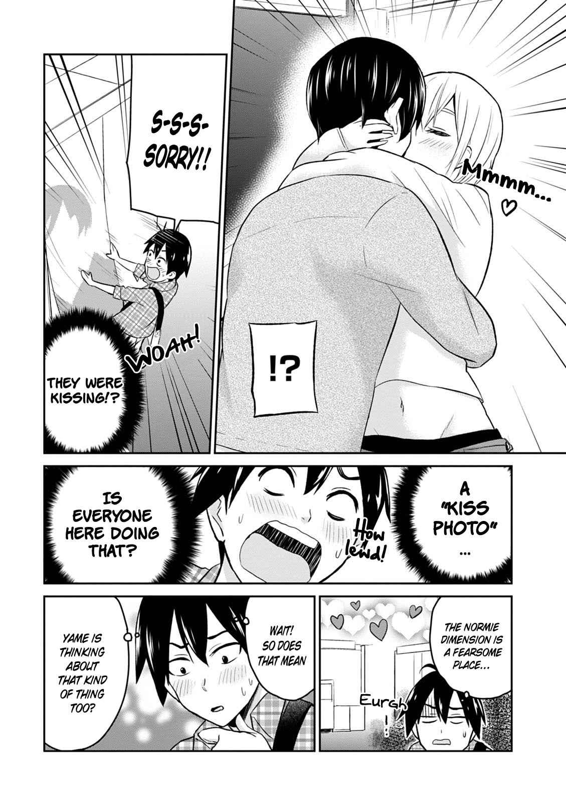 Hajimete no Gal Chap 10 - Next Chap 11