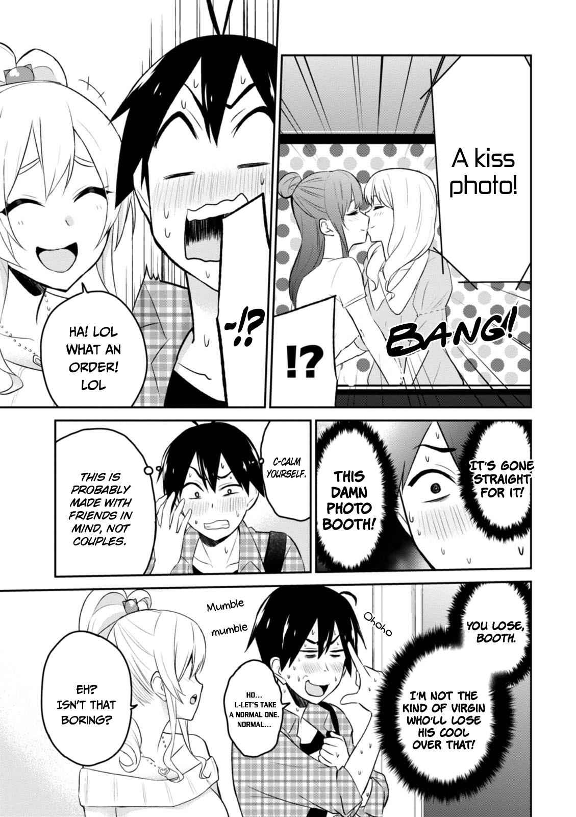 Hajimete no Gal Chap 10 - Next Chap 11