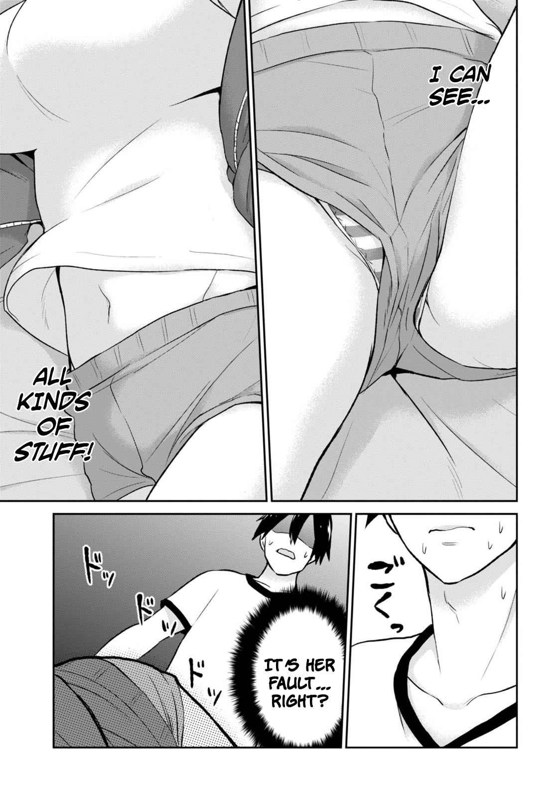 Hajimete no Gal Chap 11 - Next Chap 12