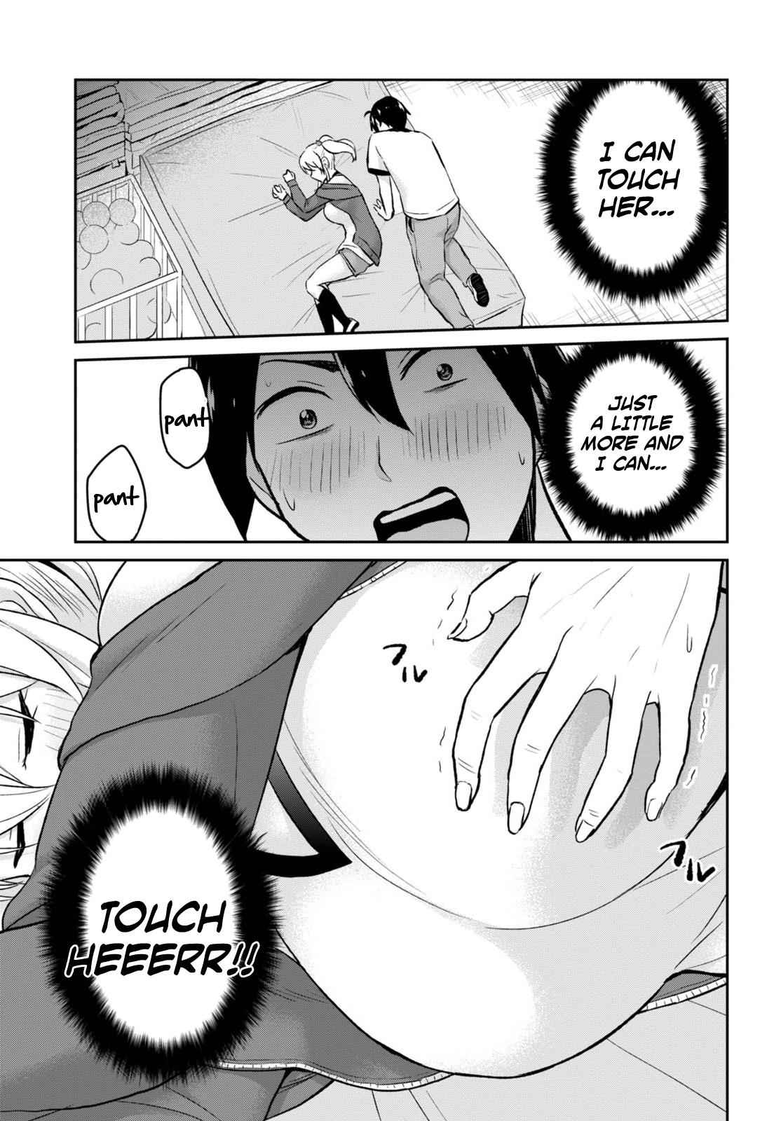 Hajimete no Gal Chap 11 - Next Chap 12