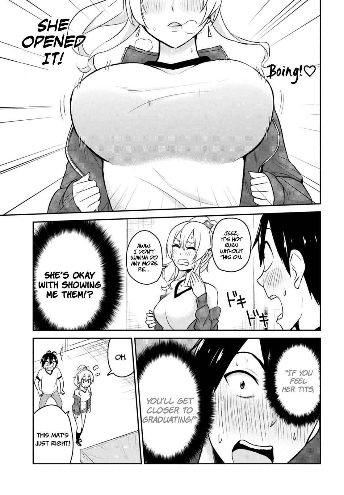 Hajimete no Gal Chap 11 - Next Chap 12
