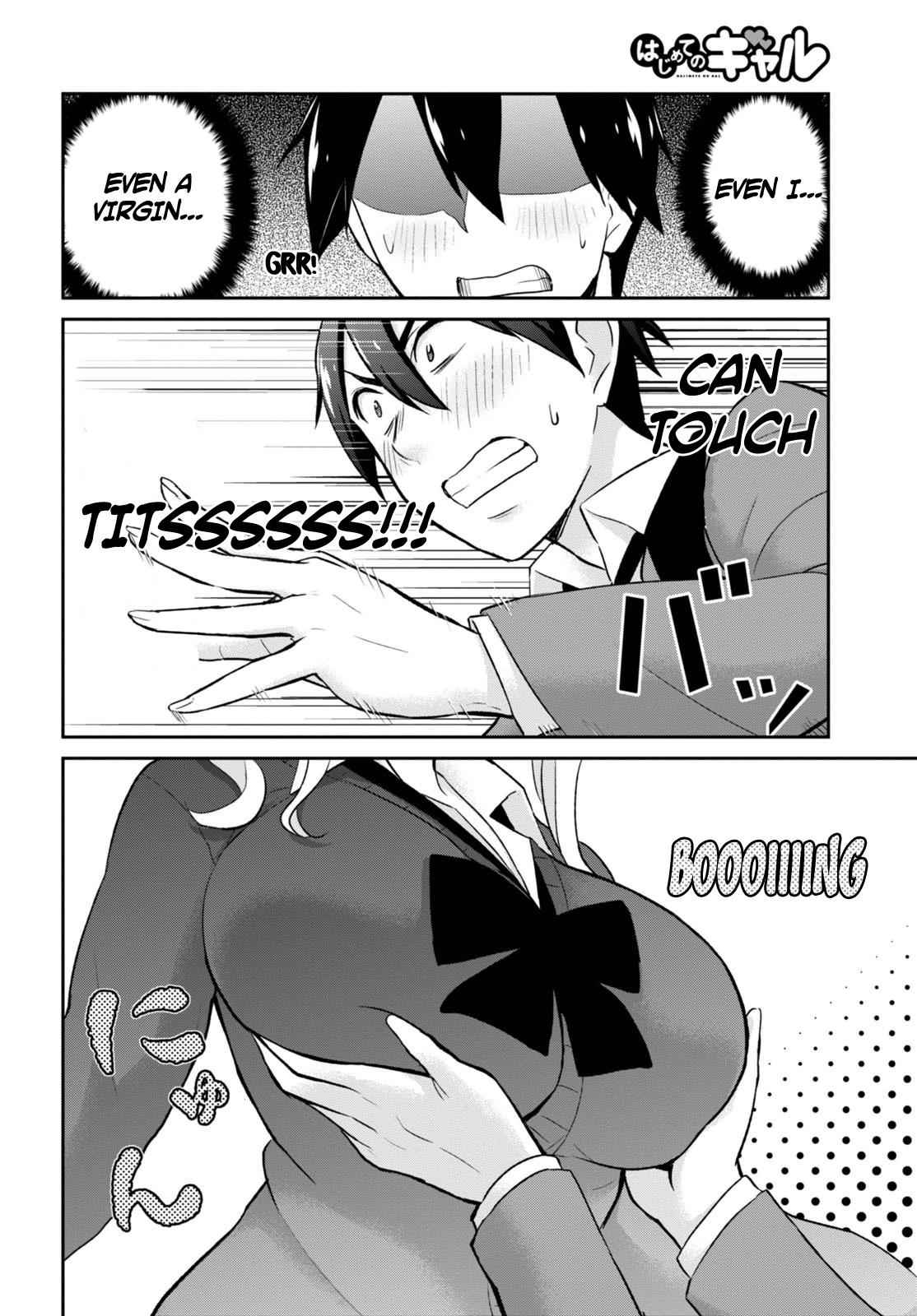 Hajimete no Gal Chap 12 - Next Chap 13