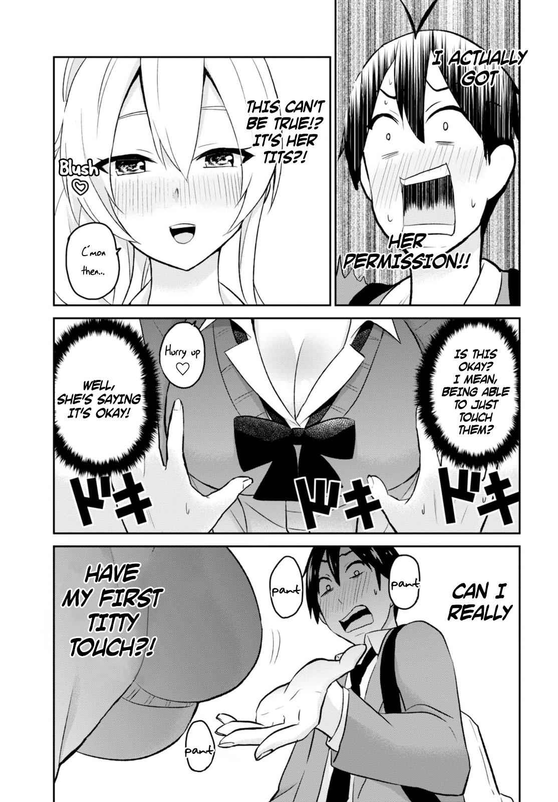Hajimete no Gal Chap 12 - Next Chap 13